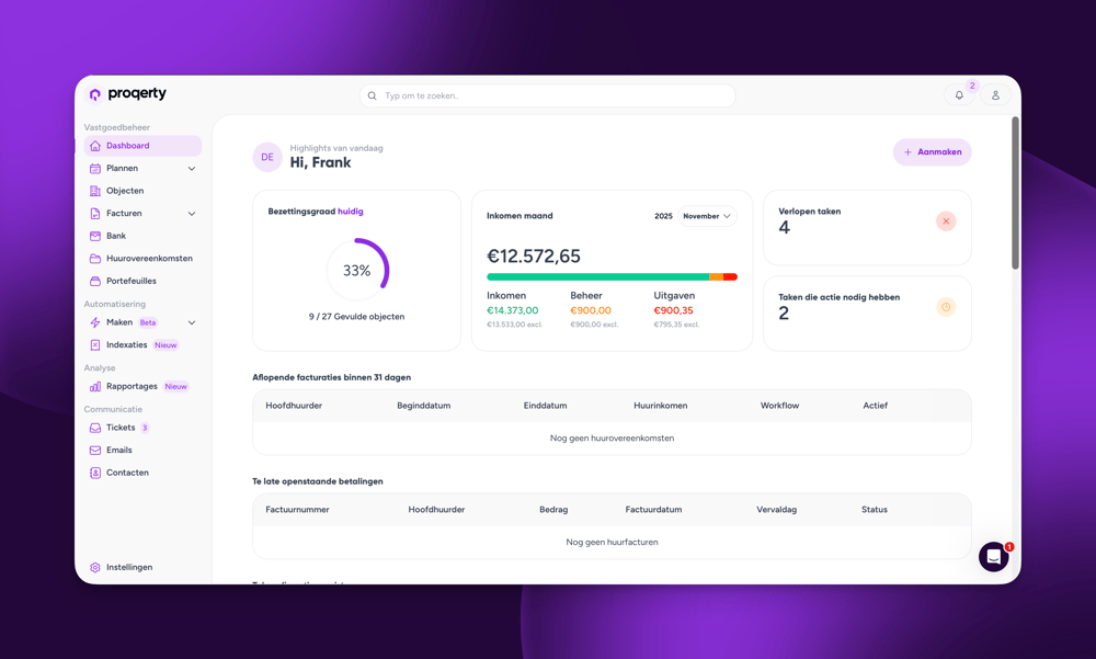 Release 11 - nieuw design