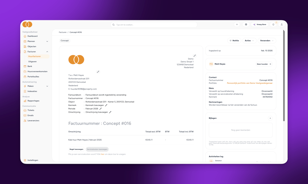 whitelabel vastgoed software