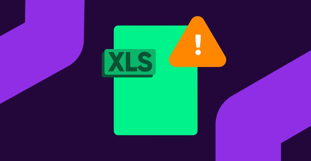 De nadelen van houtje-touwtje oplossingen en losse Excel-sheets