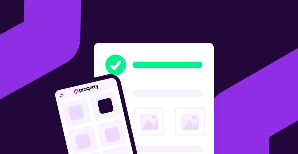 Mobiel werken voor de buitendienst Inspecteurs en makelaars